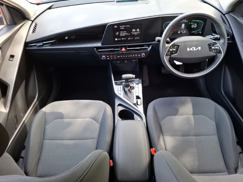 Kia Niro 1.6 Gdi Phev 2 Dct Red #3