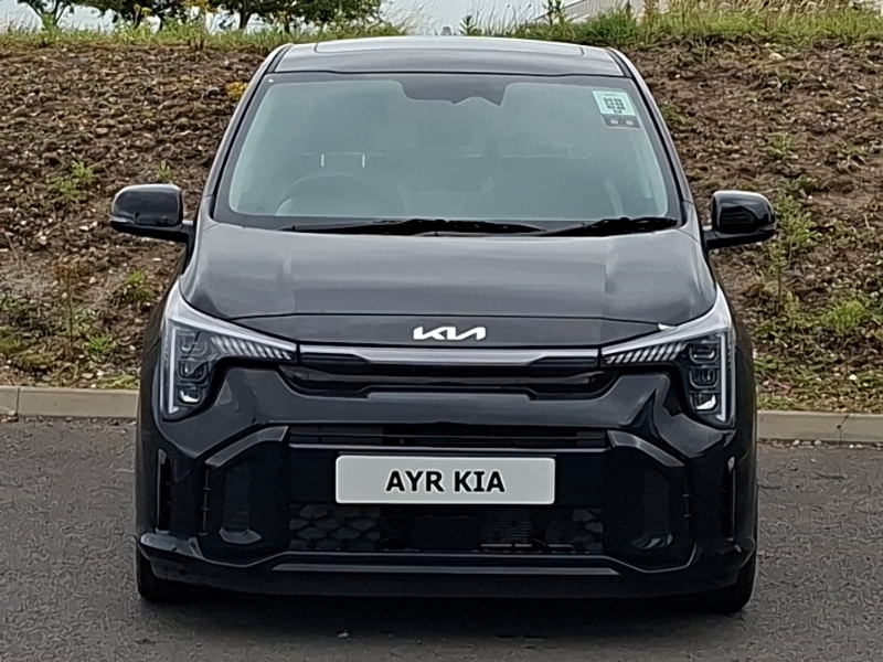 Kia Picanto Kia Picanto Gt-line Green #14