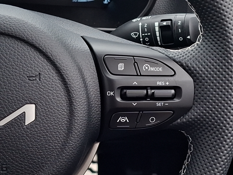 Kia Picanto Kia Picanto Gt-line Green #13