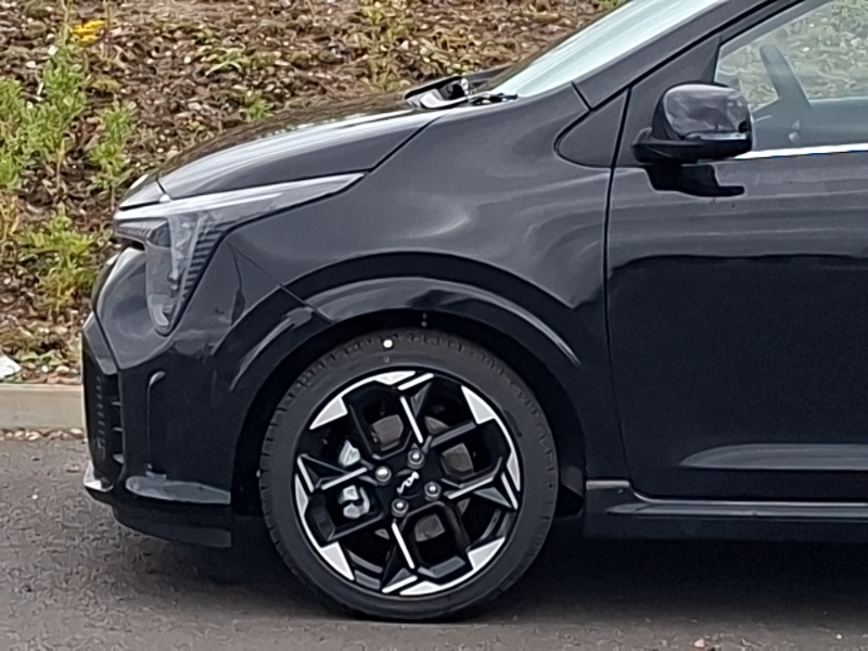 Kia Picanto Kia Picanto Gt-line Green #19