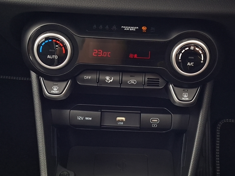 Kia Picanto Kia Picanto Gt-line Green #15