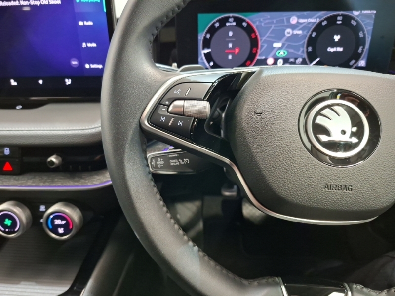 Skoda Superb 2.0 Tdi Se L Dsg Grey #12