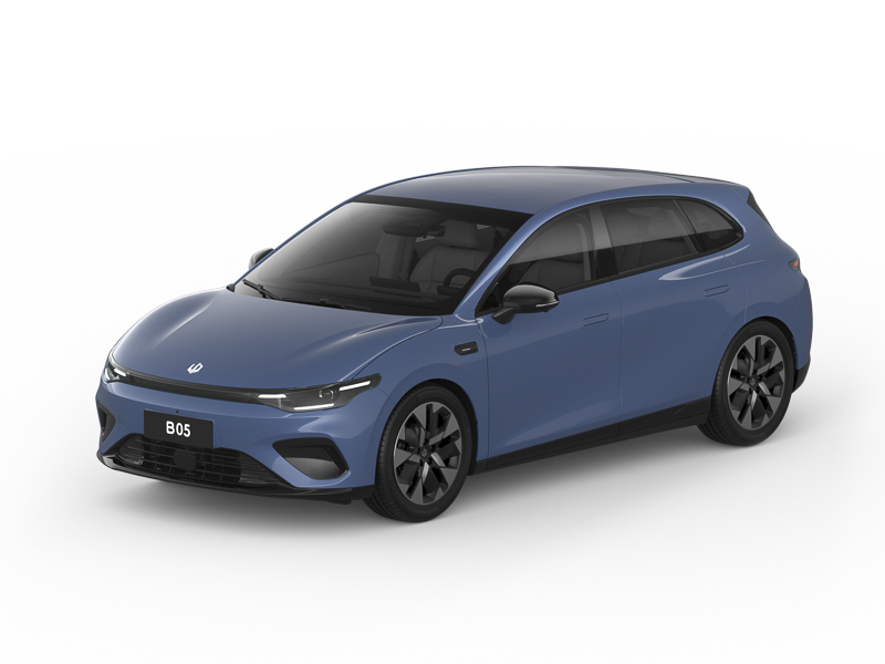 Leapmotor B05 160Kw 67Kwh Grey
