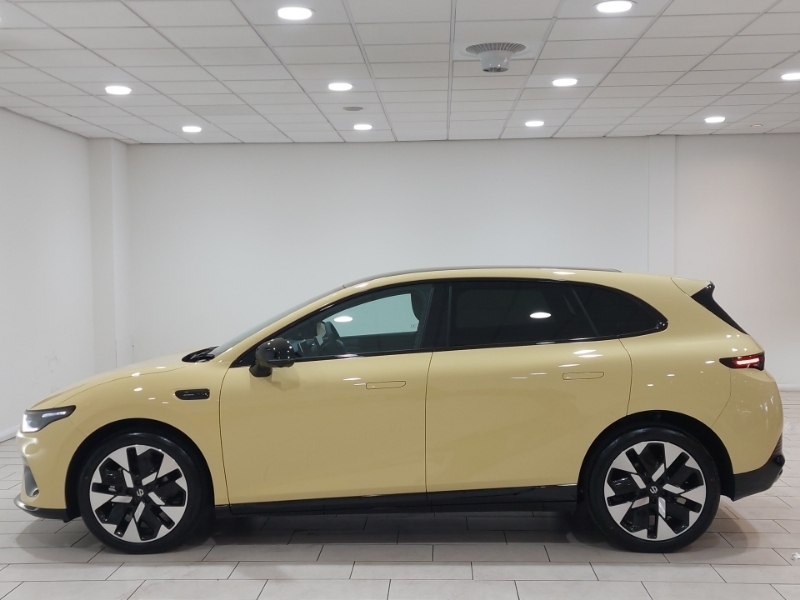 Leapmotor B05 160Kw 67Kwh Yellow #4