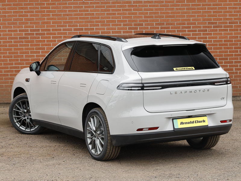Leapmotor C10 160Kw 70Kwh Grey #2