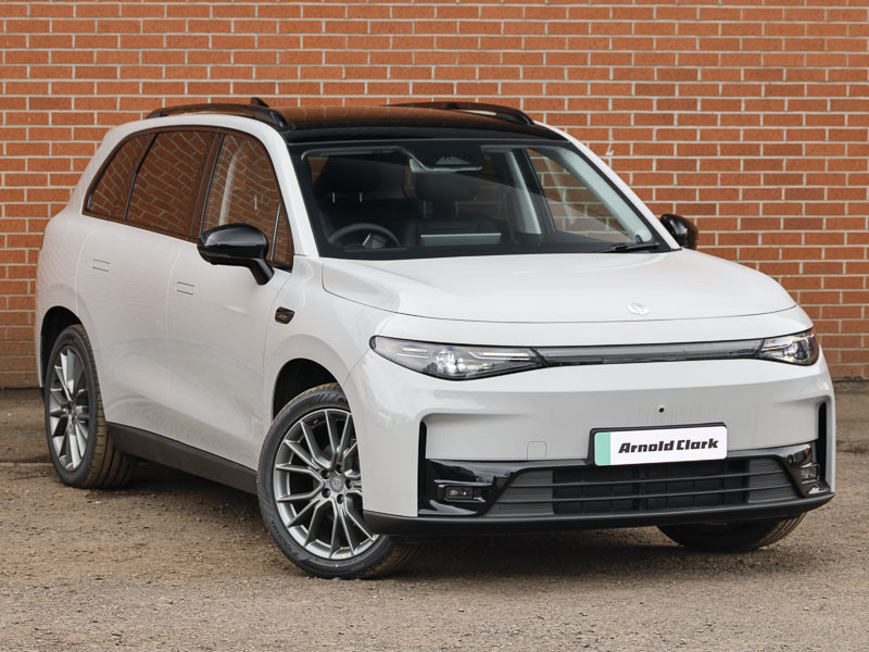 Leapmotor C10 160Kw 70Kwh Grey
