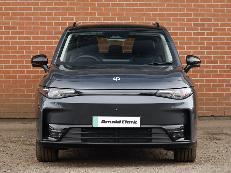 Leapmotor C10 158Kw Hybrid Ev 28Kwh Green #15