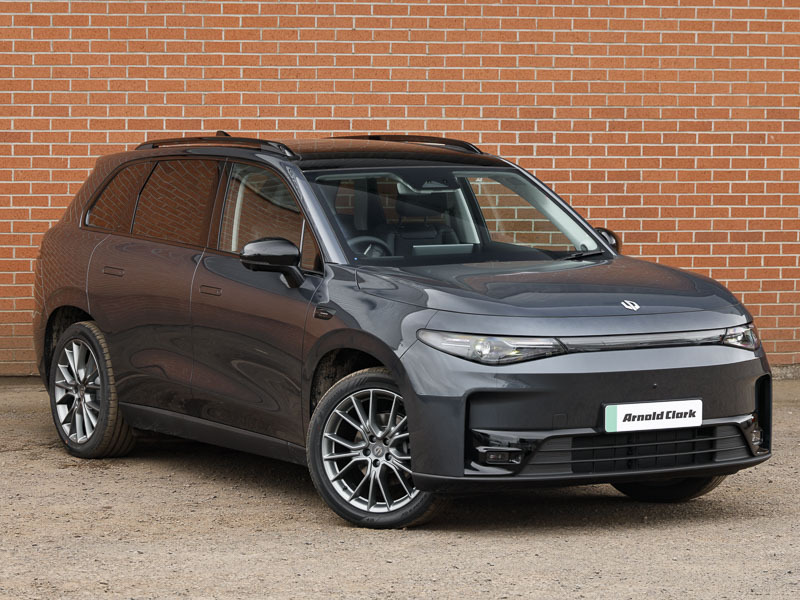 Leapmotor C10 158Kw Hybrid Ev 28Kwh Green #7