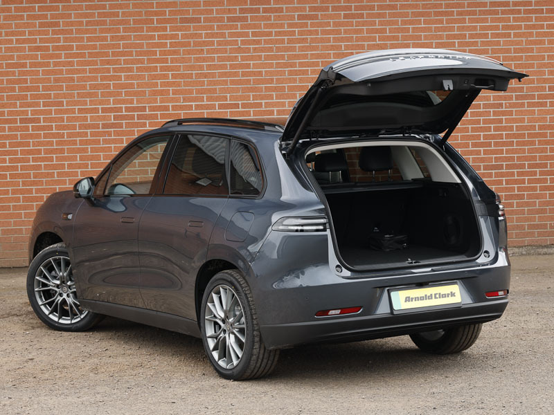 Leapmotor C10 158Kw Hybrid Ev 28Kwh Green #18