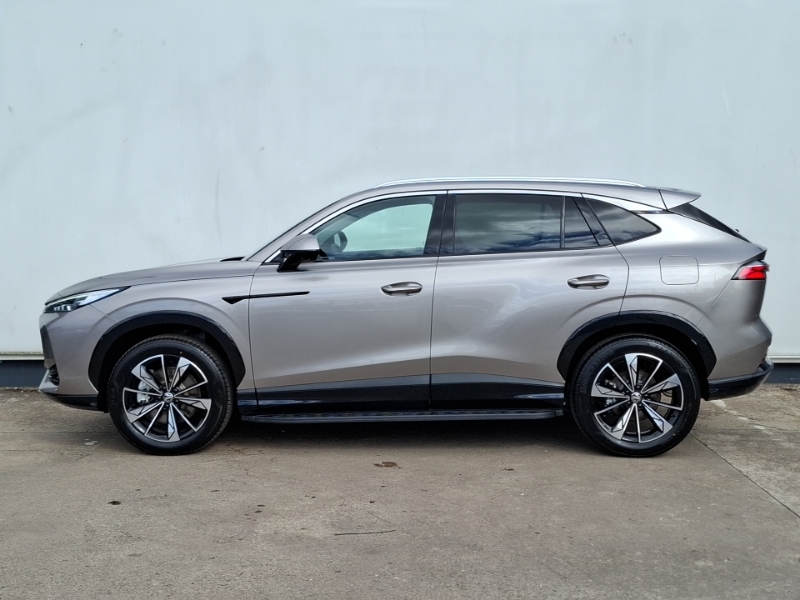 MG HS 1.5 T-gdi Phev Se SF26GFS Silver #4