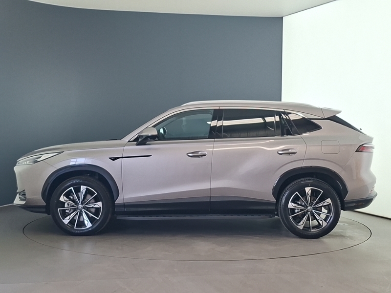 MG HS 1.5 T-gdi Phev Se SF26GGD Silver #4