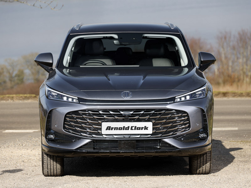 MG HS 1.5 T-gdi 24.7Kwh Trophy Euro 6 Ss #13
