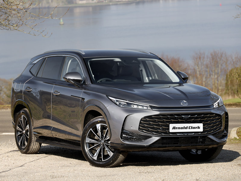 MG HS 1.5 T-gdi 24.7Kwh Trophy Euro 6 Ss #7