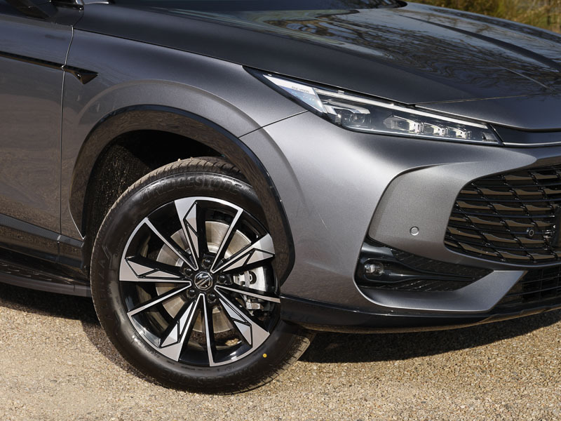 MG HS 1.5 T-gdi 24.7Kwh Trophy Euro 6 Ss #20