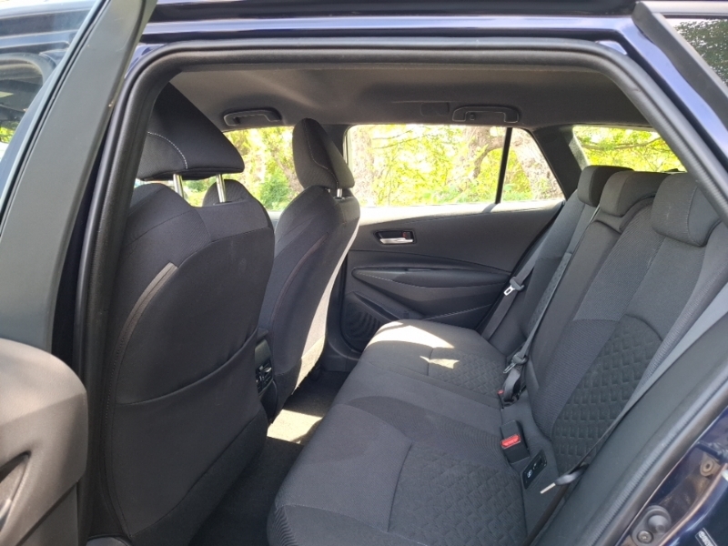 Toyota Corolla 1.8 Vvt-i Hybrid Icon Cvt Blue #6