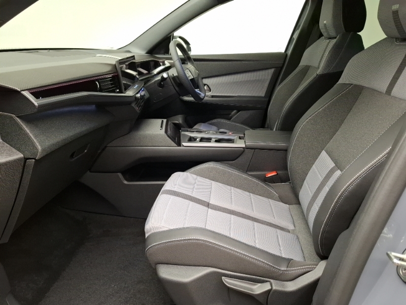 Vauxhall Grandland 1.2 Hybrid 136 Ultimate E-dct6 Pan Roof Grey #5