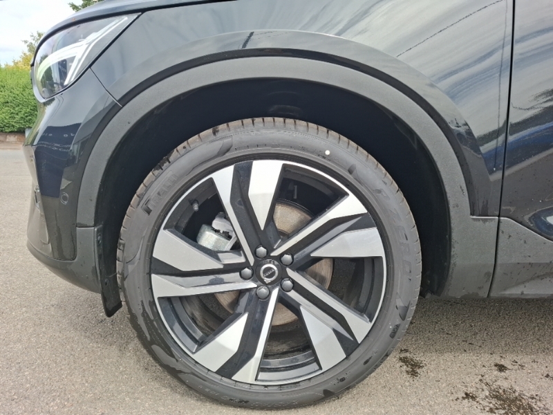 Volvo XC40 2.0 B3p Plus Dark Estate Blue #19