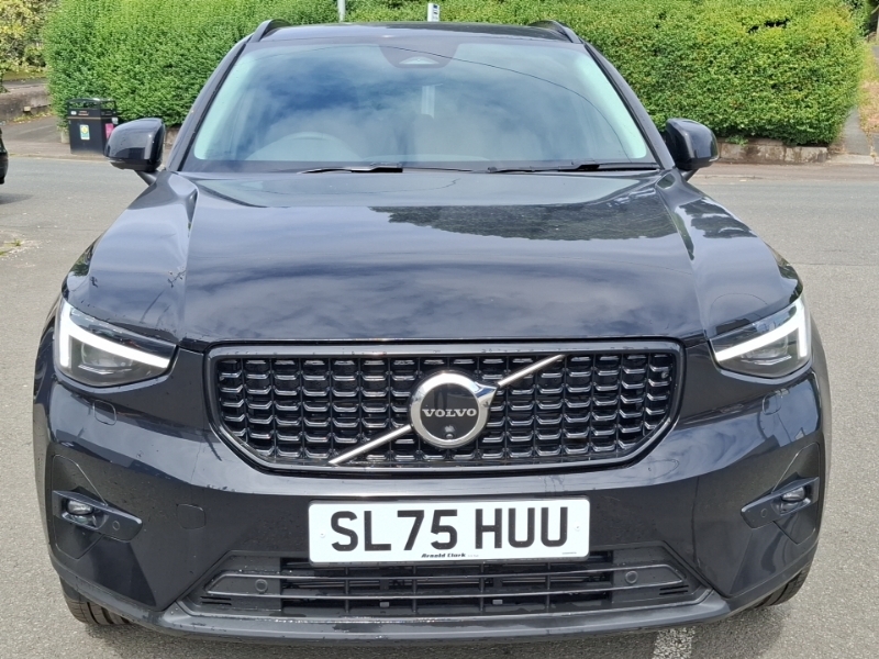 Volvo XC40 2.0 B3p Plus Dark Estate Blue #14