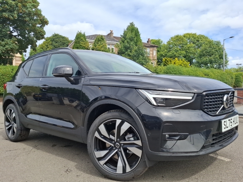Volvo XC40 2.0 B3p Plus Dark Estate Blue #7