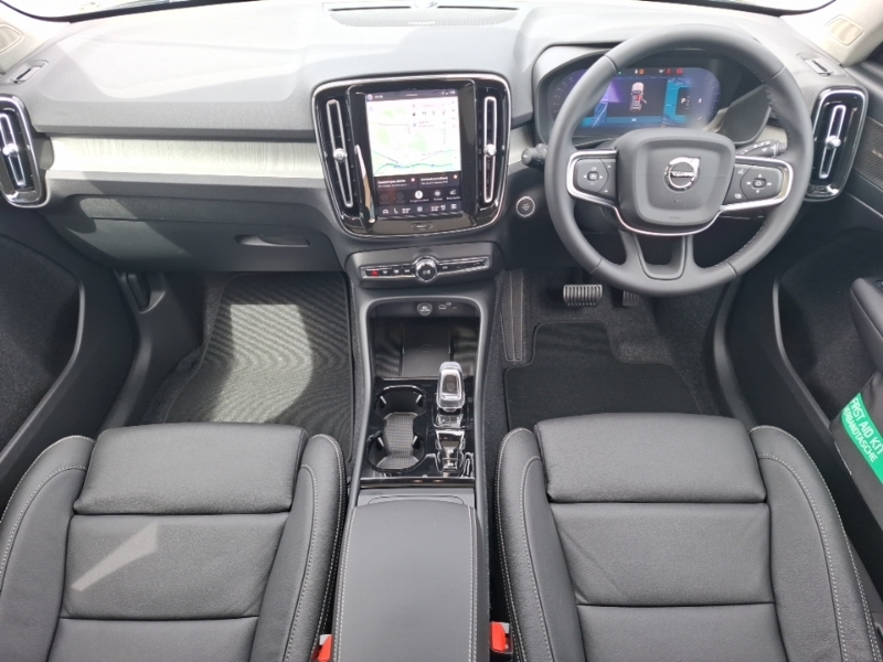 Volvo XC40 2.0 B4p Ultra Dark Black #3