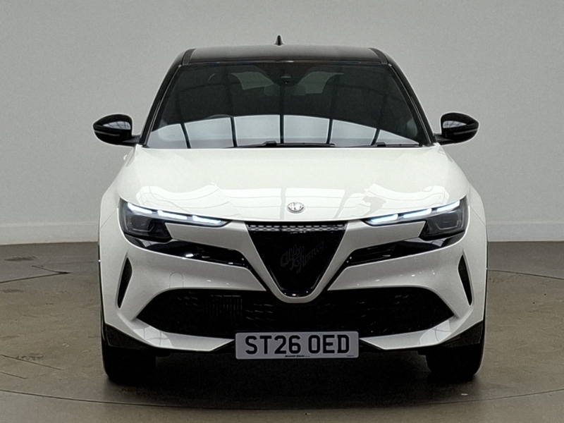 Alfa Romeo Junior 115Kw Elettrica Speciale 54Kwh Black #14
