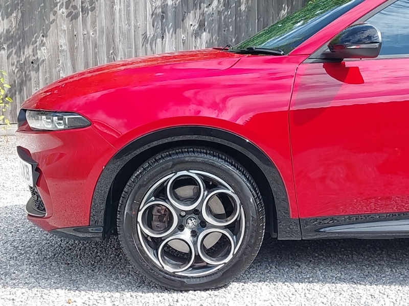 Alfa Romeo Tonale 1.5 Mhev Sprint Green #19