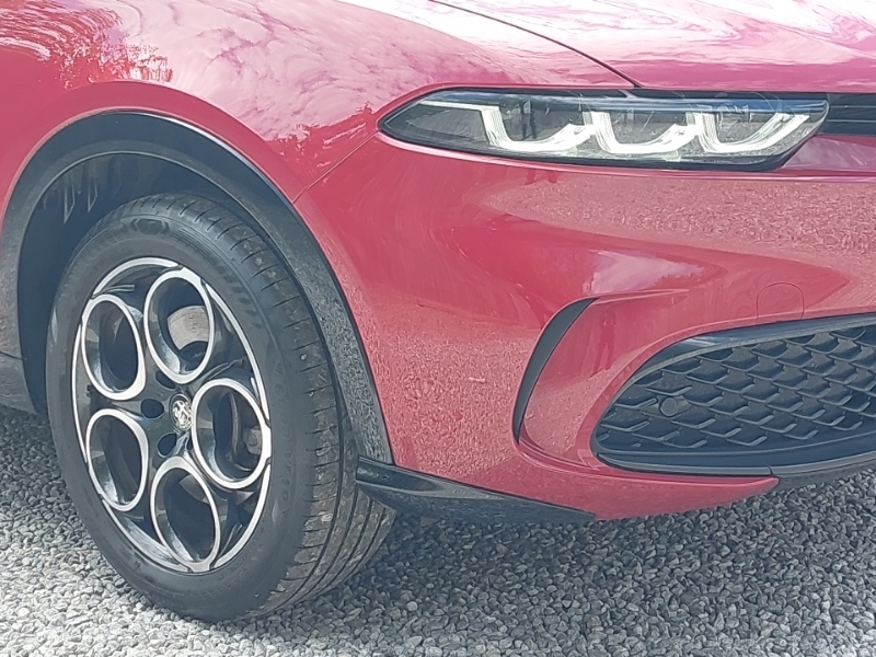 Alfa Romeo Tonale 1.5 Mhev Sprint Green #20