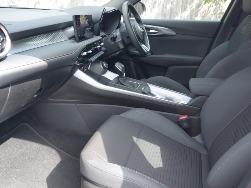 Alfa Romeo Tonale 1.5 Mhev Sprint Red #5