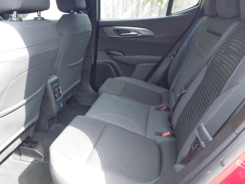 Alfa Romeo Tonale 1.5 Mhev Sprint Red #6