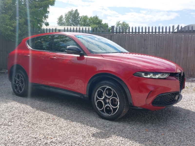 Alfa Romeo Tonale 1.5 Mhev Sprint Green #7