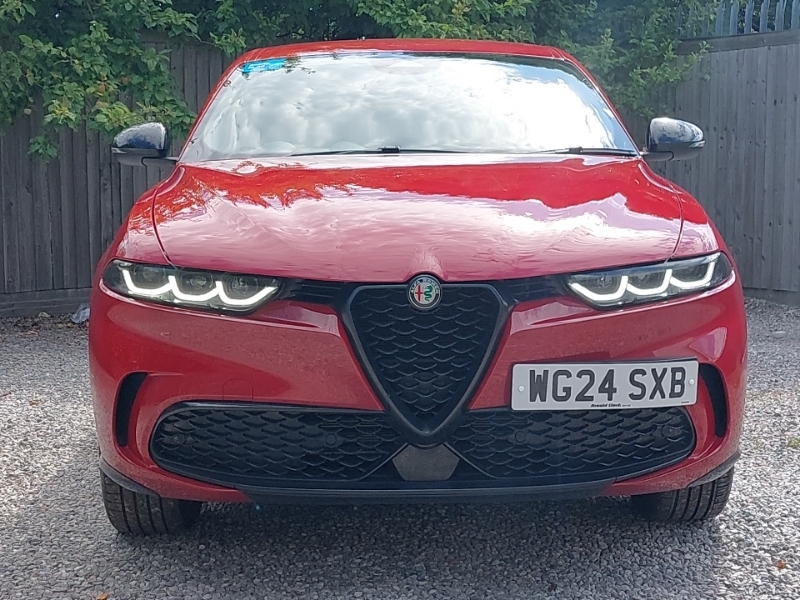 Alfa Romeo Tonale 1.5 Mhev Sprint Green #14