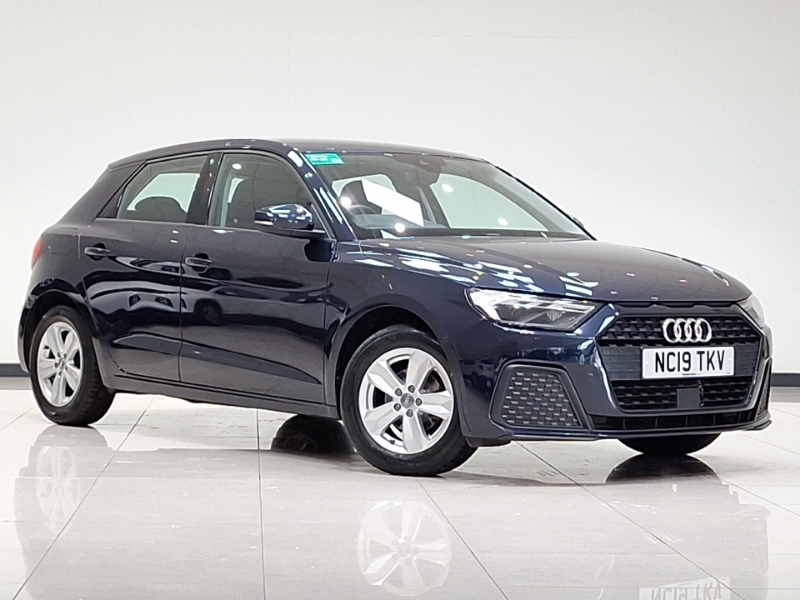 Audi A1 25 Tfsi Se Blue