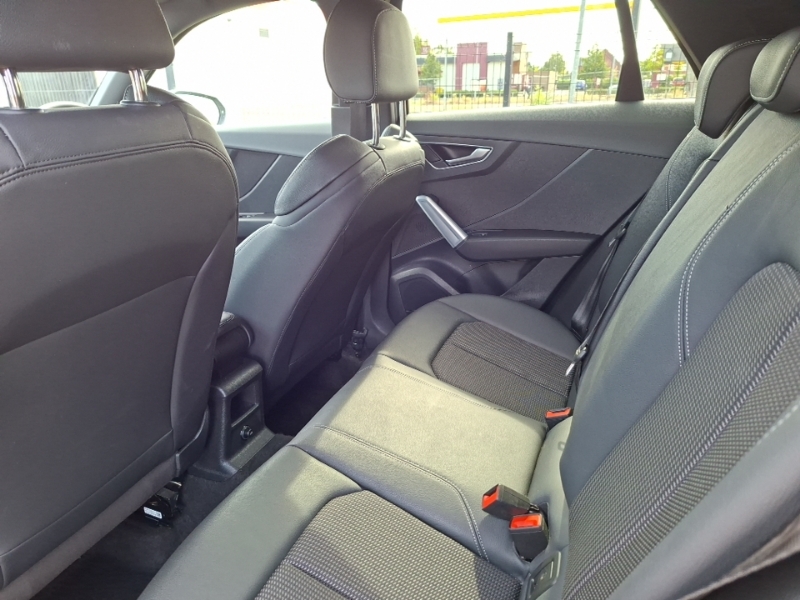 Audi Q2 35 Tfsi S Line Grey #6