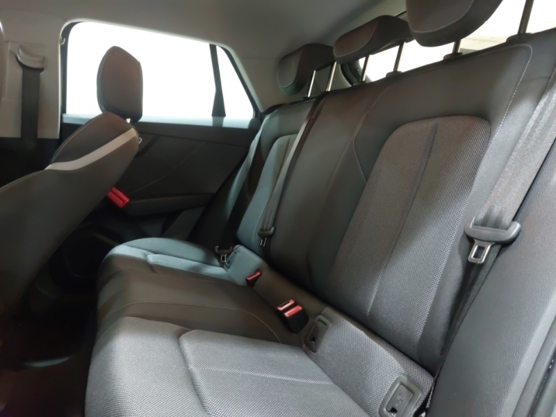 Audi Q2 30 Tfsi Sport Grey #6