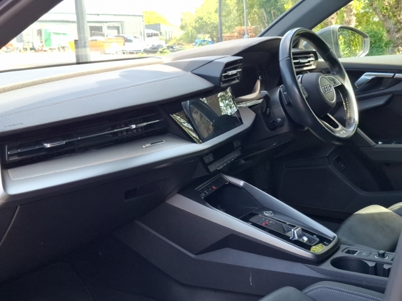 Audi A3 40 Tfsi E S Line S Tronic Grey #6