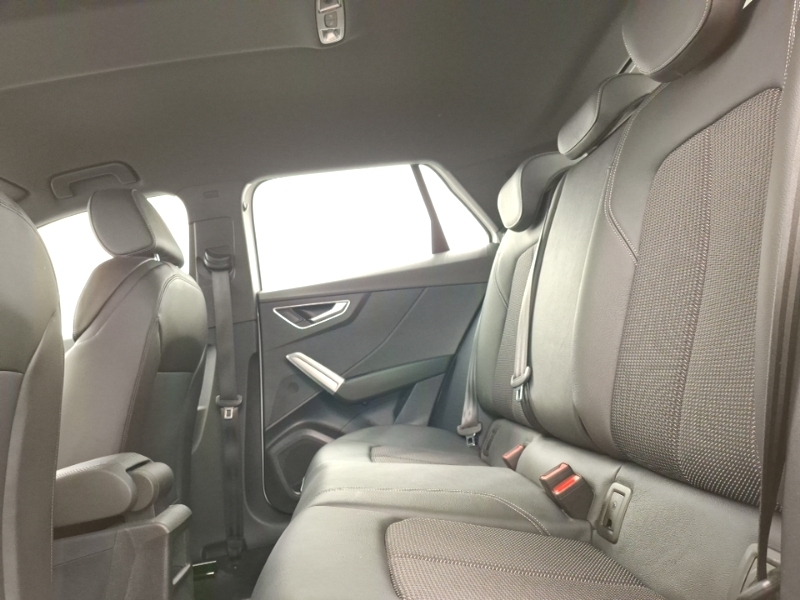 Audi Q2 35 Tfsi S Line White #6