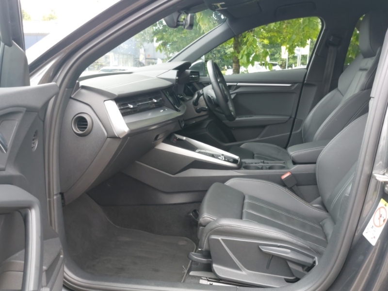Audi A3 30 Tfsi S Line S Tronic Grey #5
