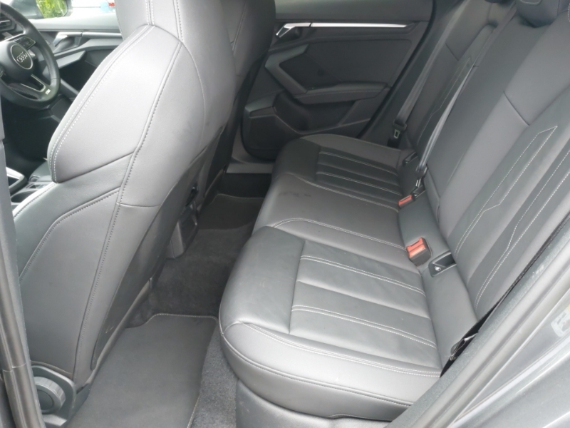 Audi A3 30 Tfsi S Line S Tronic Grey #6