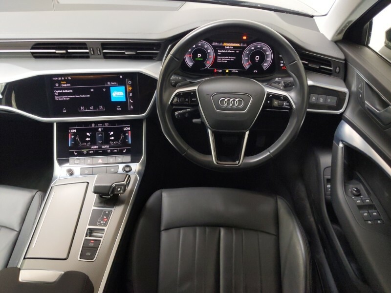 Audi A6 2.0 Tdi 40 Black Edition Estate S Troni Grey #7
