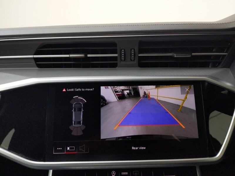 Audi A6 2.0 Tdi 40 Black Edition Estate S Troni Grey #11