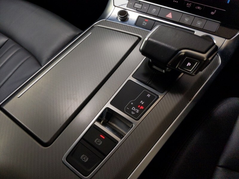 Audi A6 2.0 Tdi 40 Black Edition Estate S Troni Grey #12