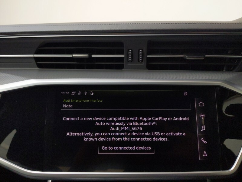 Audi A6 2.0 Tdi 40 Black Edition Estate S Troni Grey #17