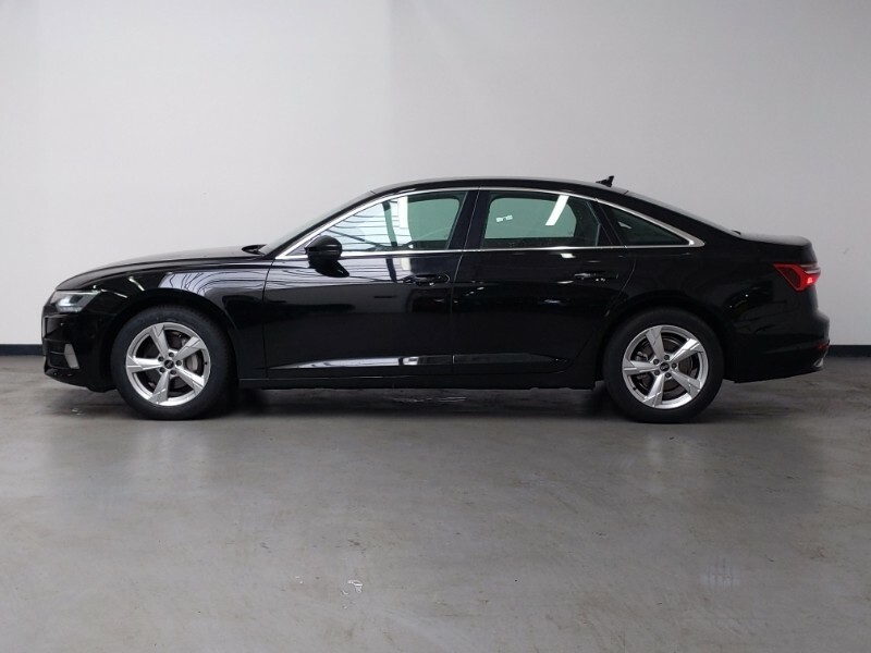 Audi A6 40 Tfsi Sport S Tronic Tech Pack Black #4