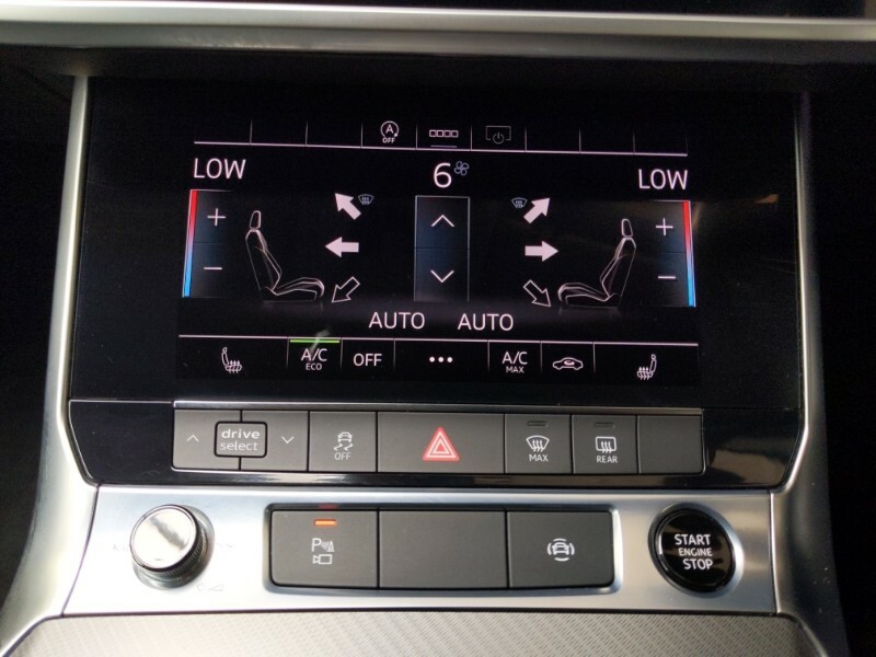Audi A6 2.0 Tdi 40 Black Edition Estate S Troni Grey #13