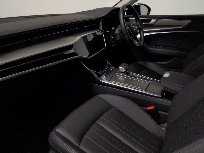 Audi A6 40 Tfsi Sport S Tronic Tech Pack Black #5