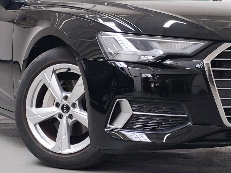 Audi A6 2.0 Tdi 40 Black Edition Estate S Troni Grey #9