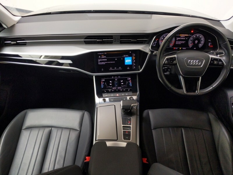 Audi A6 40 Tfsi Sport S Tronic Tech Pack Black #3