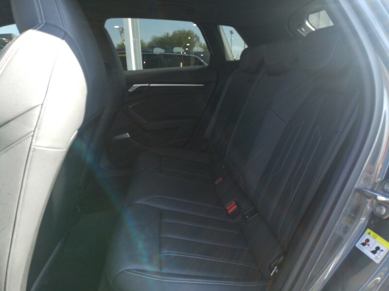 Audi A3 35 Tfsi S Line Tech Pack Grey #6