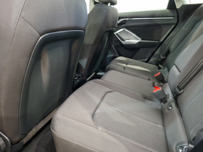 Audi Q3 35 Tdi Quattro Sport Grey #6