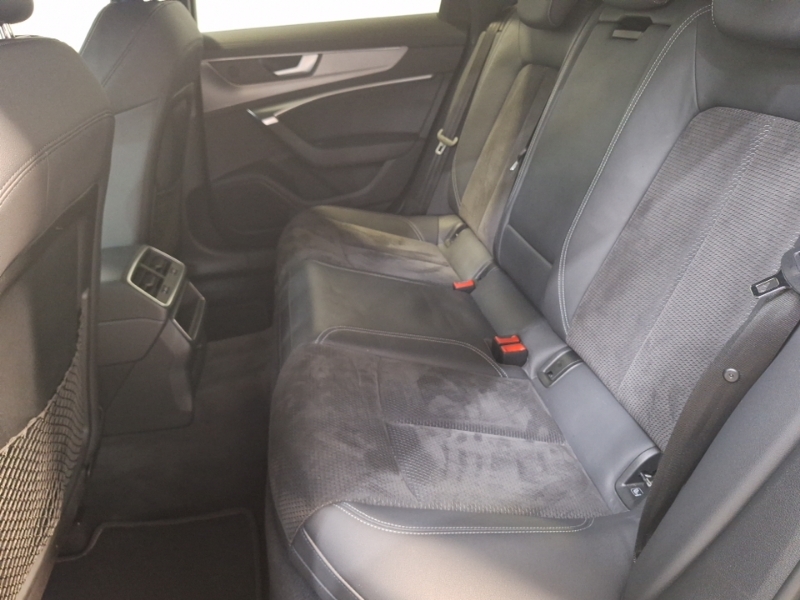 Audi A6 40 Tdi Black Edition S Tronic Grey #6
